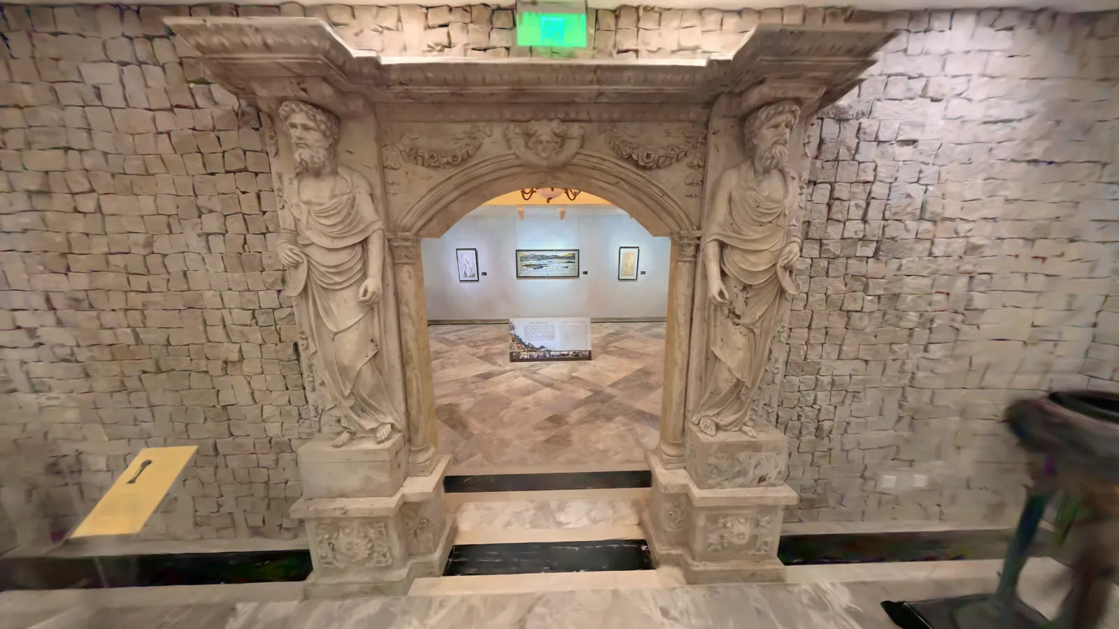 Full Museum Panorama