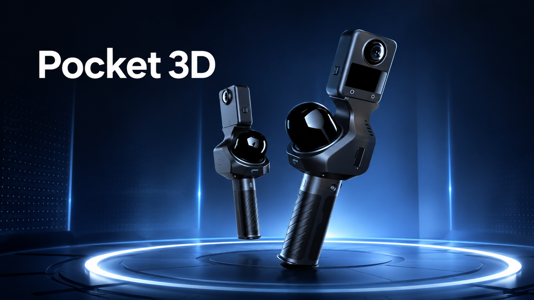 Why Does Reliable 3DGS Need More Than Images? Inside Pocket 3D's LiDAR-SLAM Workflow