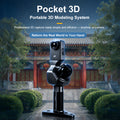 Pocket 3D Handheld 3D Scanner – 16-Line LiDAR · 2 cm Accuracy