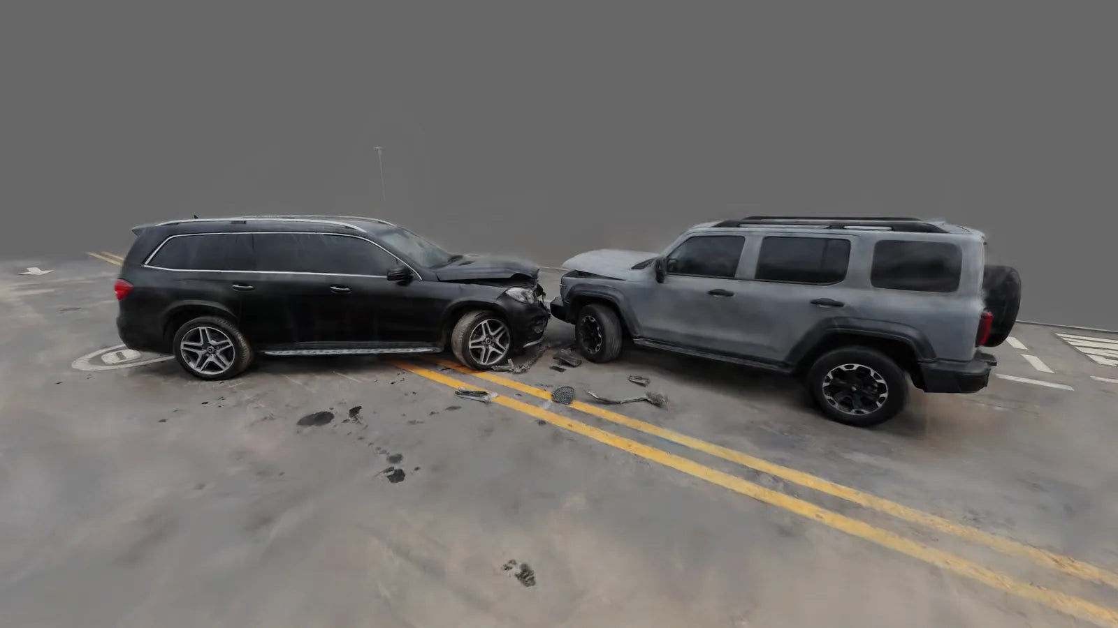Accident Scene
